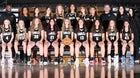 Deseret Peak Golden Eagles Girls Varsity Basketball Winter 25-26 team photo.