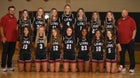 Sardis Lions Girls Varsity Basketball Winter 25-26 team photo.