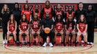 Hazel Green Trojans Girls Varsity Basketball Winter 25-26 team photo.