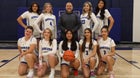 Tulelake Honkers Girls Varsity Basketball Winter 25-26 team photo.