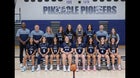 Pinnacle Pioneers Girls Varsity Basketball Winter 25-26 team photo.