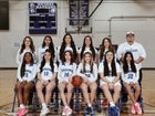 Socorro Warriors Girls Varsity Basketball Winter 25-26 team photo.