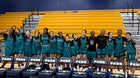 Coral Reef Barracudas Girls Varsity Basketball Winter 25-26 team photo.