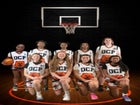 Oak City Prep Bears Girls Varsity Basketball Winter 25-26 team photo.