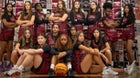 Stoneman Douglas Eagles Girls Varsity Basketball Winter 25-26 team photo.