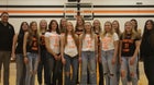Crawford Rams Girls Varsity Basketball Winter 25-26 team photo.