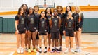 Mosley Dolphins Girls Varsity Basketball Winter 25-26 team photo.