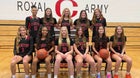 Clinton River Kings Girls Varsity Basketball Winter 25-26 team photo.