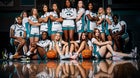 Archbishop McCarthy Mavericks Girls Varsity Basketball Winter 25-26 team photo.