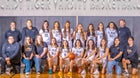 El Paso Tigers Girls Varsity Basketball Winter 25-26 team photo.