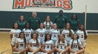 Mandarin Mustangs Girls Varsity Basketball Winter 25-26 team photo.