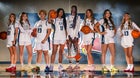 Draper APA Eagles Girls Varsity Basketball Winter 25-26 team photo.