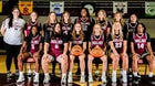 Moline Maroons Girls Varsity Basketball Winter 25-26 team photo.