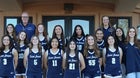 St. Joseph Academy Crusaders Girls Varsity Basketball Winter 25-26 team photo.