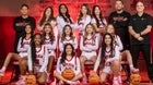 Imperial Tigers Girls Varsity Basketball Winter 25-26 team photo.