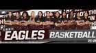 Mission Eagles Girls Varsity Basketball Winter 25-26 team photo.