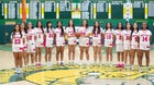 Mayfield Trojans Girls Varsity Basketball Winter 25-26 team photo.