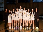 Unalakleet Wolfpack Girls Varsity Basketball Winter 25-26 team photo.