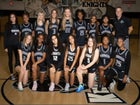 Robinson Knights Girls Varsity Basketball Winter 25-26 team photo.