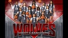 Weiss Wolves Girls Varsity Basketball Winter 25-26 team photo.