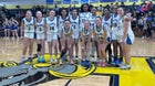 Highland Tech Rams Girls Varsity Basketball Winter 25-26 team photo.