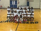Riverdale Baptist Crusaders Girls Varsity Basketball Winter 25-26 team photo.