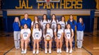 Jal Panthers Girls Varsity Basketball Winter 25-26 team photo.