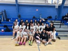 Mammoth Huskies Girls Varsity Basketball Winter 25-26 team photo.