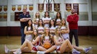 Foresthill Wildfires Girls Varsity Basketball Winter 25-26 team photo.