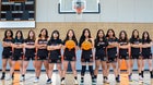 Samueli Academy Firewolves Girls Varsity Basketball Winter 25-26 team photo.