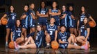 Redwood Rangers Girls Varsity Basketball Winter 25-26 team photo.