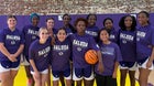 Saluda Tigers Girls Varsity Basketball Winter 25-26 team photo.