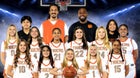 Arcata Tigers Girls Varsity Basketball Winter 25-26 team photo.