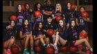 Rancho Cotate Cougars Girls Varsity Basketball Winter 25-26 team photo.