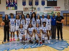 Armwood Hawks Girls Varsity Basketball Winter 25-26 team photo.