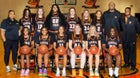 Central Tigers Girls Varsity Basketball Winter 25-26 team photo.