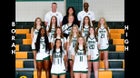 Borah Lions Girls Varsity Basketball Winter 25-26 team photo.