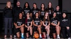 Debbie Smith CTE Academy Mavericks Girls Varsity Basketball Winter 25-26 team photo.