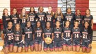 Germantown Mavericks Girls Varsity Basketball Winter 25-26 team photo.