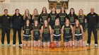 Bellows Free Academy Bobwhites/Comets Girls Varsity Basketball Winter 25-26 team photo.