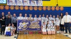 Valley View Cougars Girls Varsity Basketball Winter 25-26 team photo.