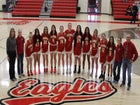 Quemado Eagles Girls Varsity Basketball Winter 25-26 team photo.