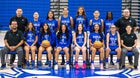 Sunnyside Blue Devils Girls Varsity Basketball Winter 25-26 team photo.