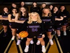 Monterey Wildcats Girls Varsity Basketball Winter 25-26 team photo.