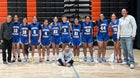 Channel Islands Raiders Girls Varsity Basketball Winter 25-26 team photo.