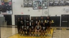 Chapel Hill Tigers Girls Varsity Basketball Winter 25-26 team photo.