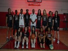 Gateway Gators Girls Varsity Basketball Winter 25-26 team photo.