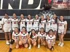 Cobre Indians Girls Varsity Basketball Winter 25-26 team photo.