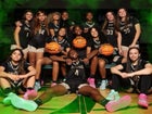 Trinity Catholic Celtics Girls Varsity Basketball Winter 25-26 team photo.