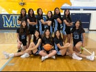 Walnut Mustangs Girls Varsity Basketball Winter 25-26 team photo.